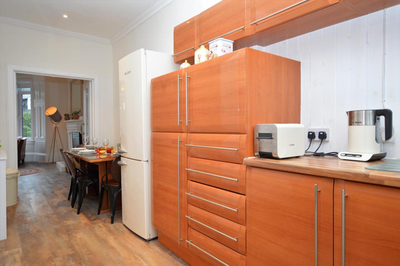 Apartament Glen Oirig Hunters Quay Zewnętrze zdjęcie